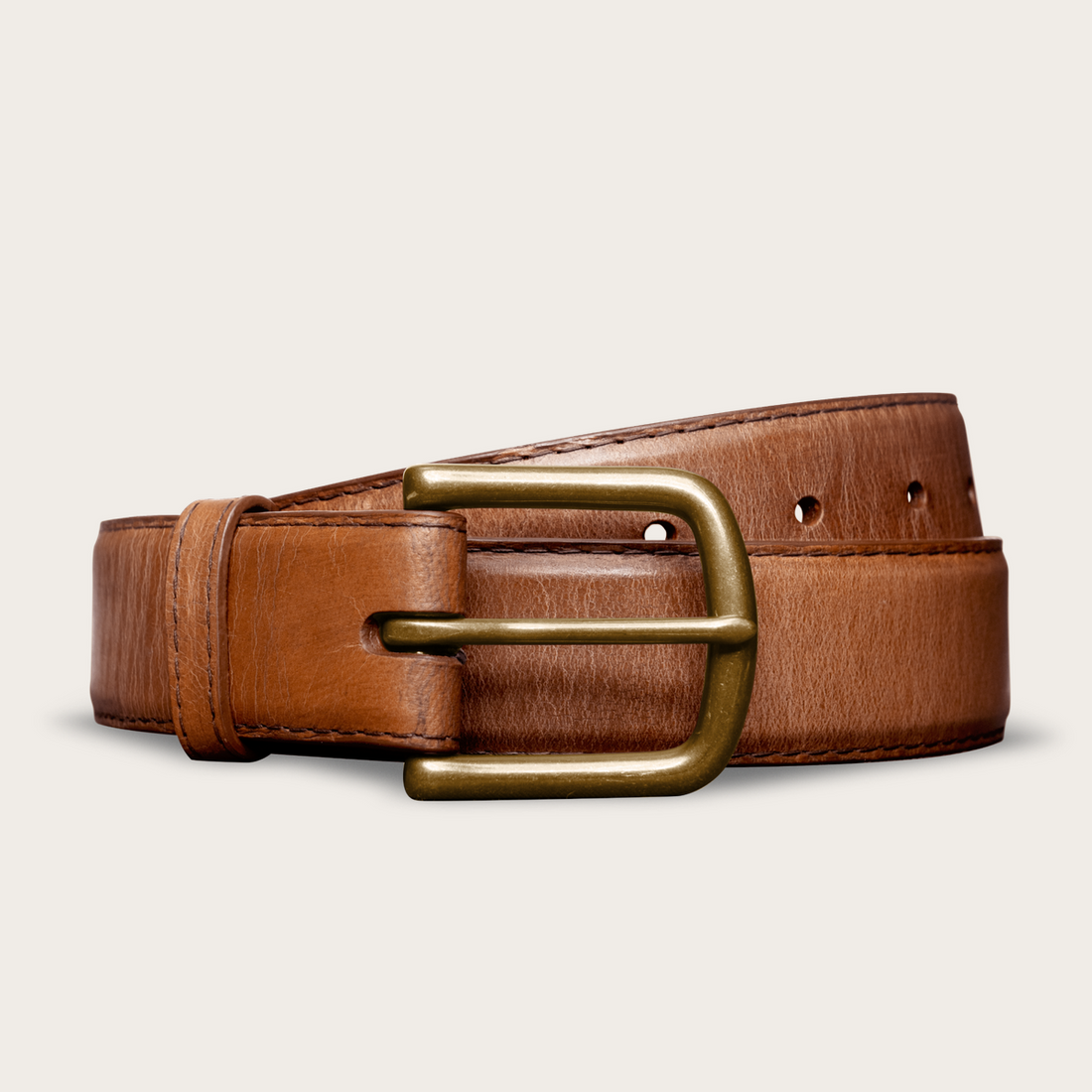 Men's Goat Belt