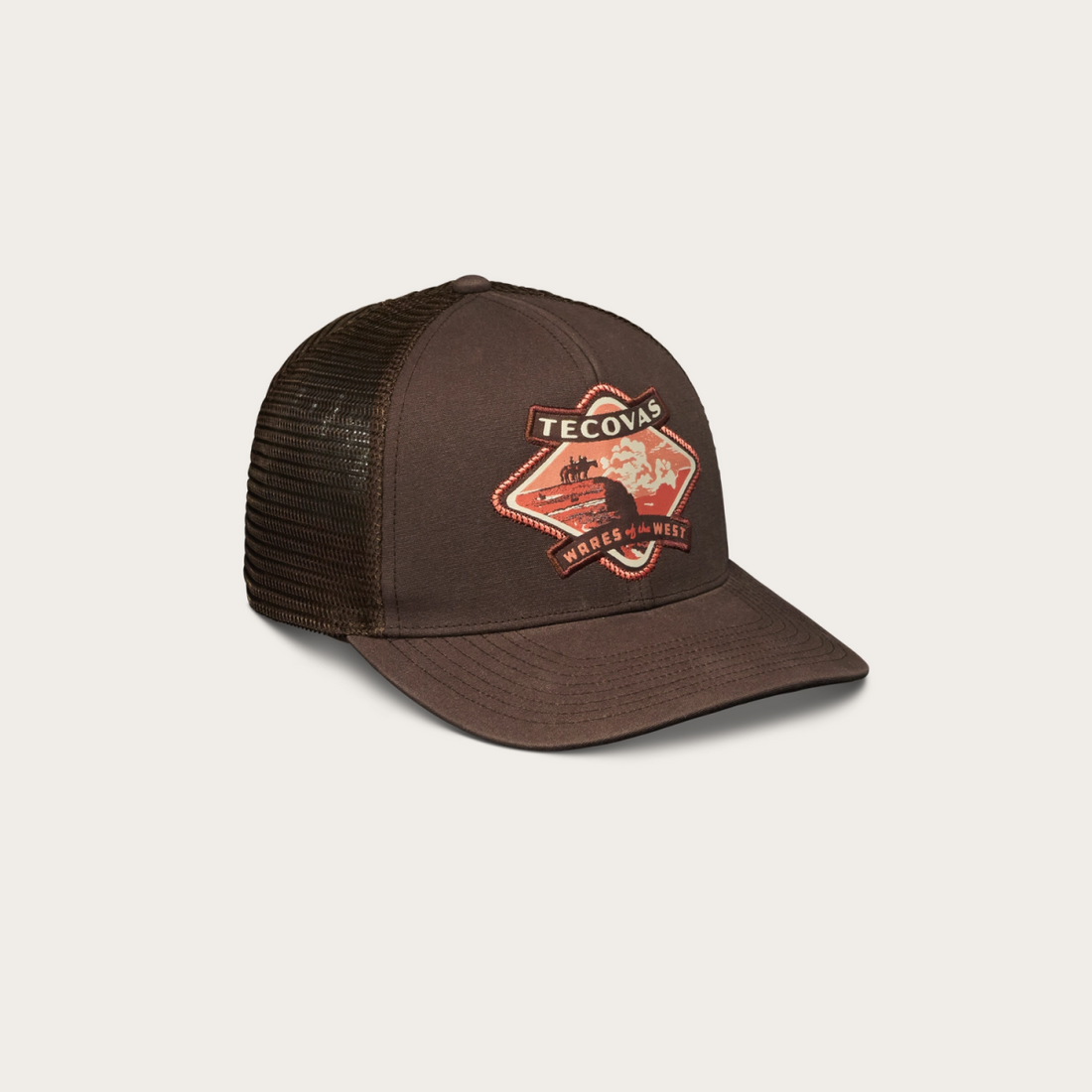 Tecovas Wares of the West Trucker