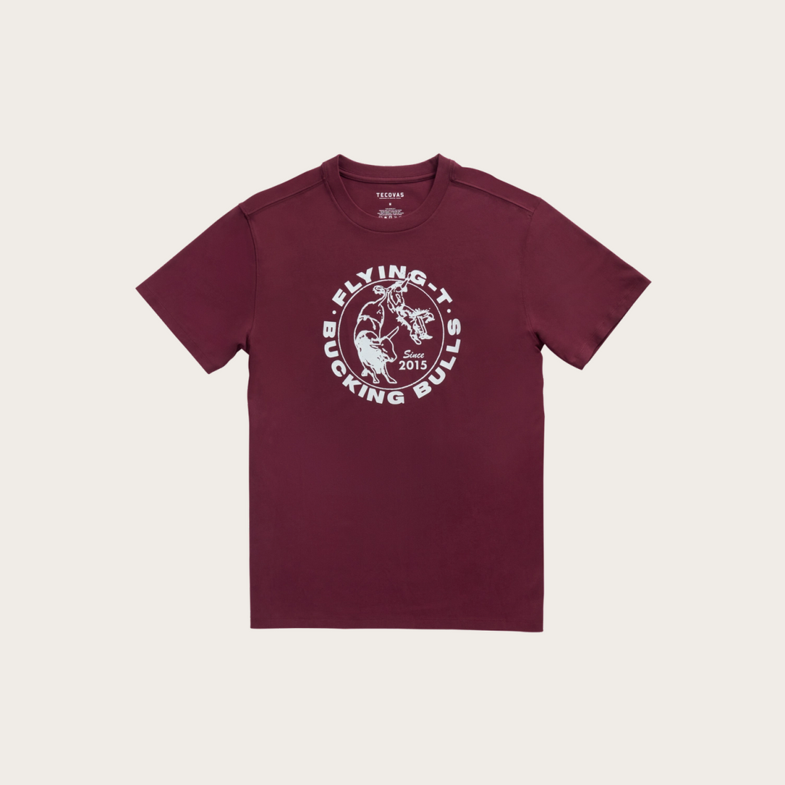 Men's Bucking Bulls Tee