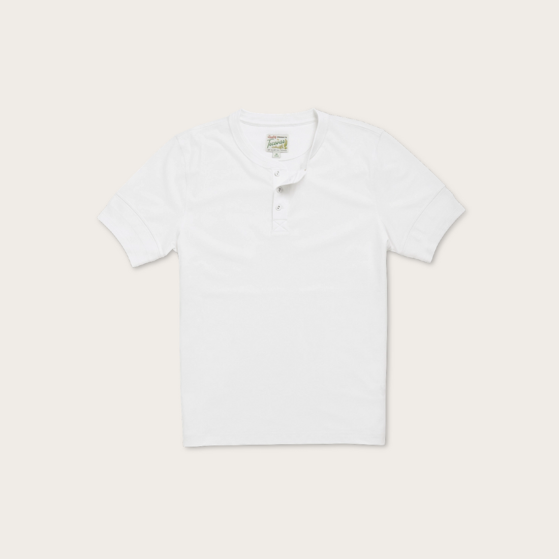 Men's Standard Issue Short Sleeve Henley