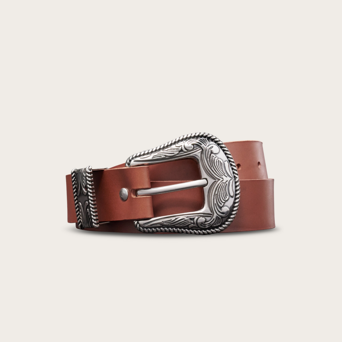 Women's Western 3 Piece Belt