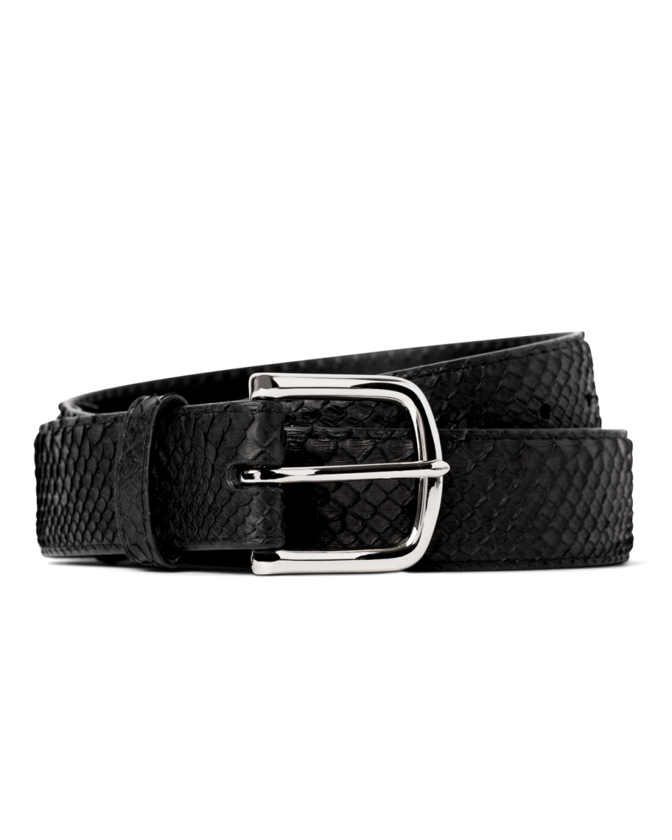Men's Birthday Belt