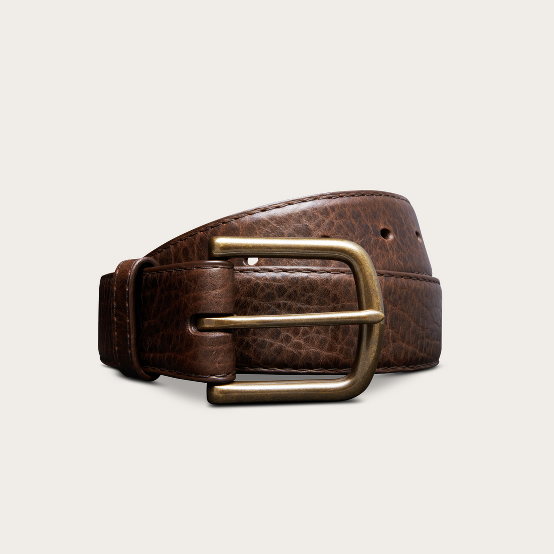 Men's Bison Belt