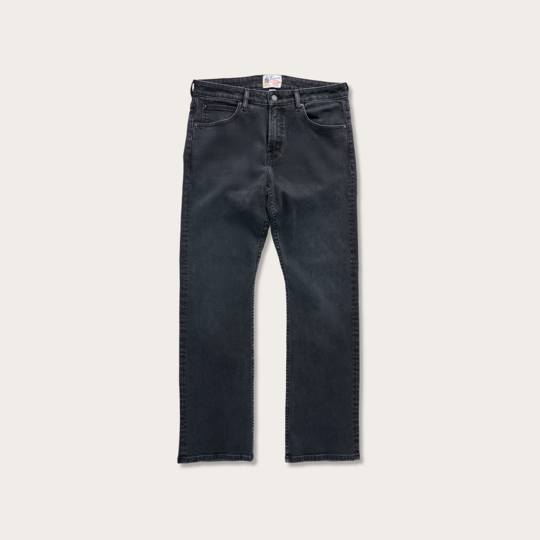 Men's Slim Straight Stretch Denim