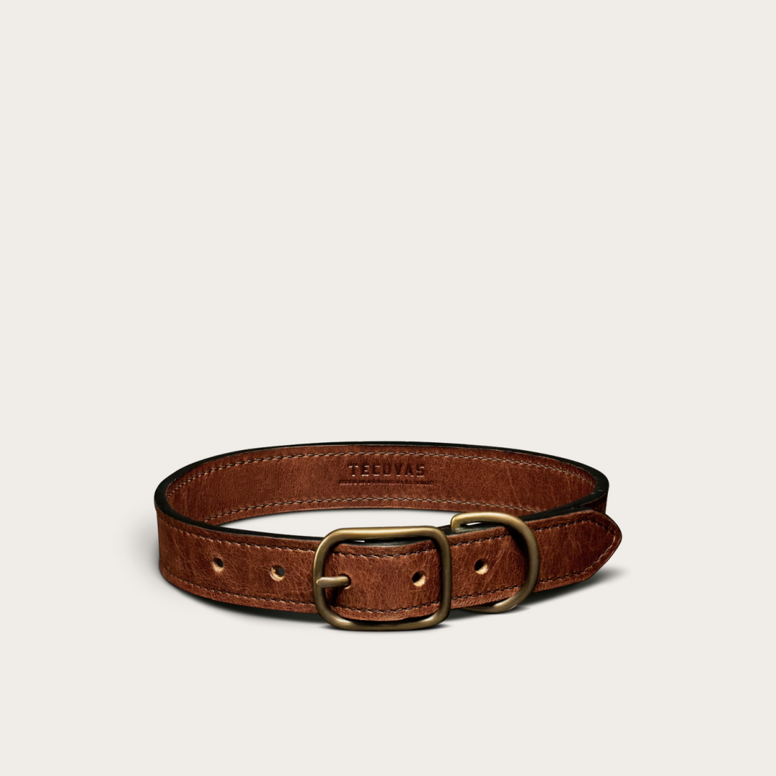 Leather Dog Collar