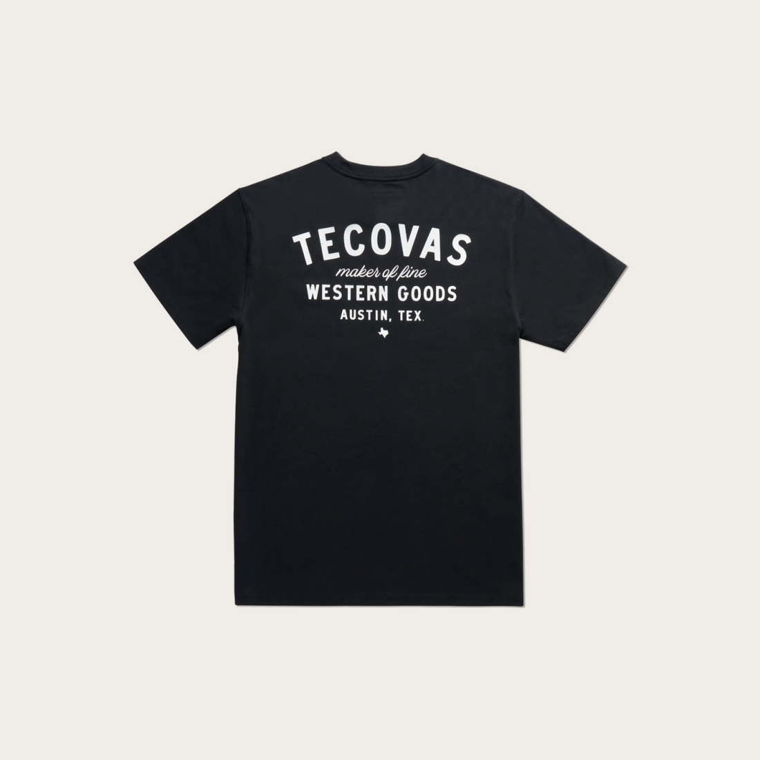 Men's Fine Makers Pocket Tee
