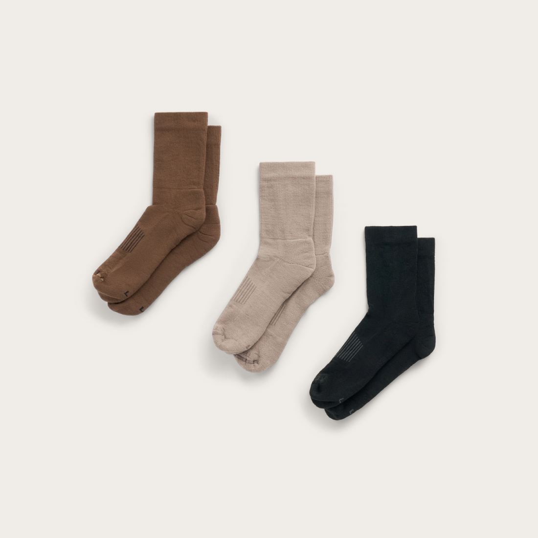 Crew Socks (3-Pack)