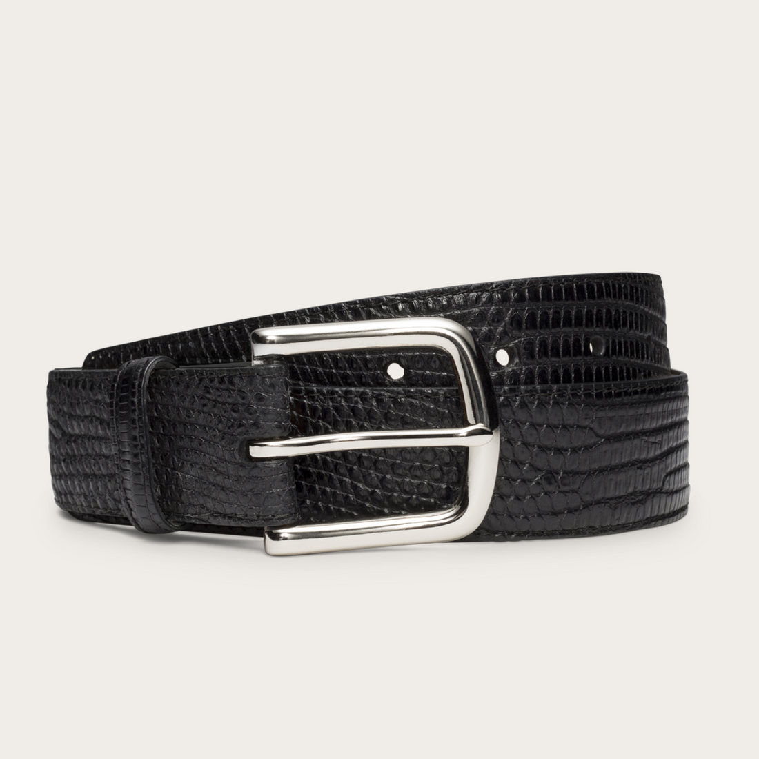 Men's Lizard Belt