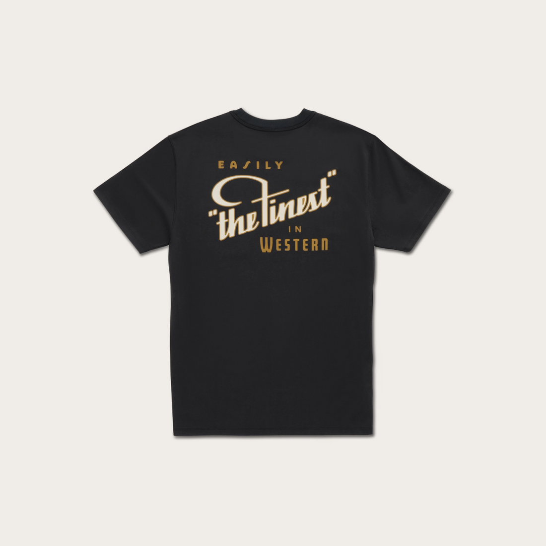 Men's the Finest Pocket Tee SS