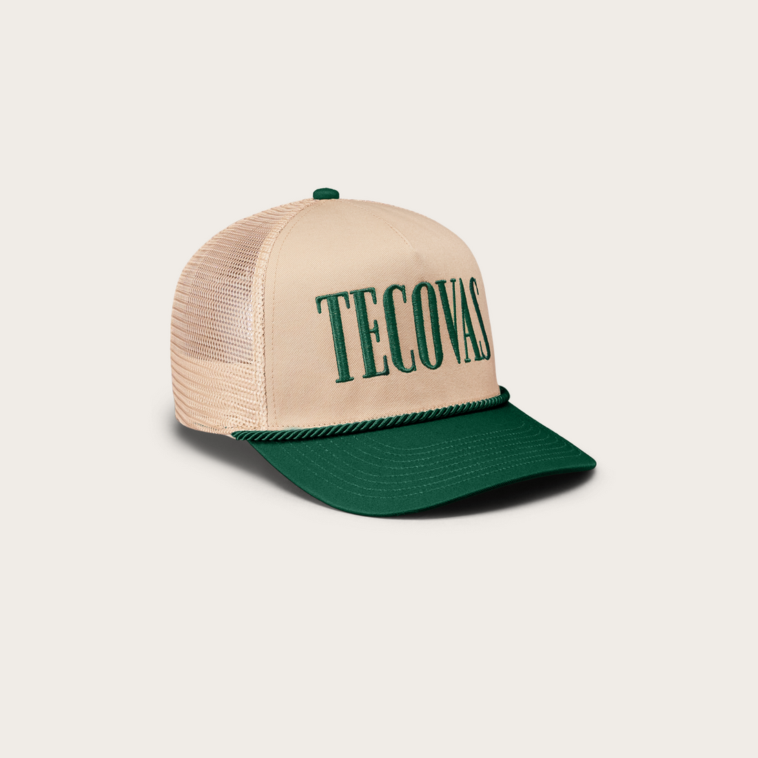 Tecovas Badge Trucker