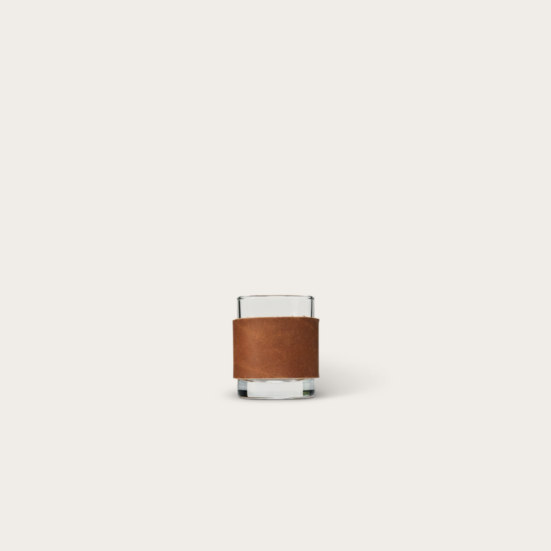 Leather Tasting Glass