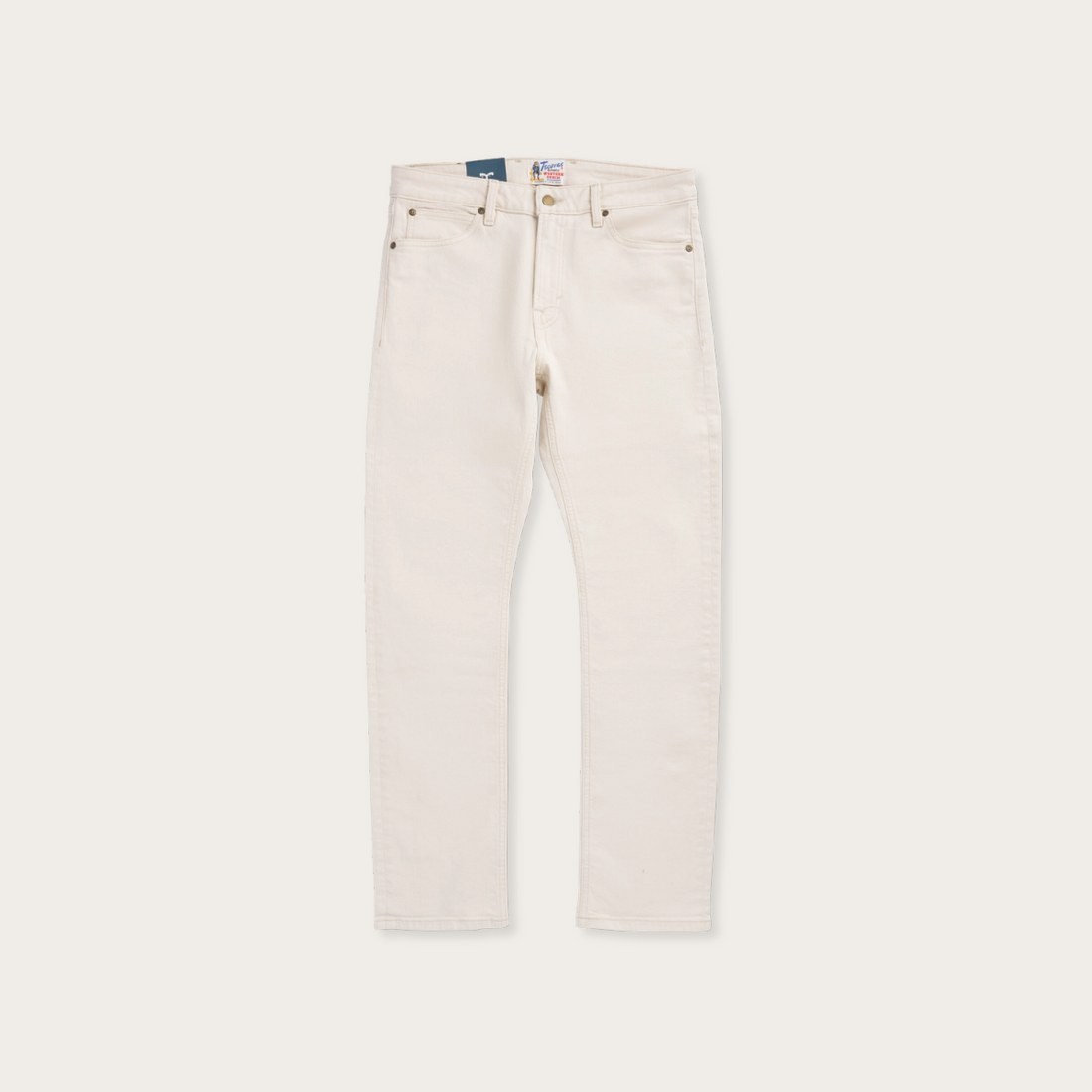 Men's Slim Stretch Twill