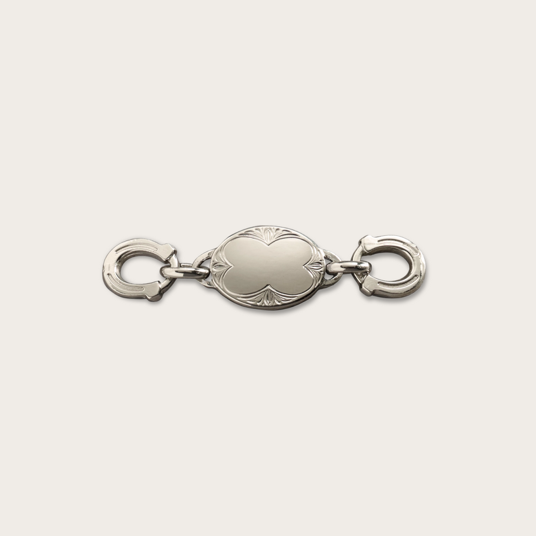 Ribbon Scarf Clasp