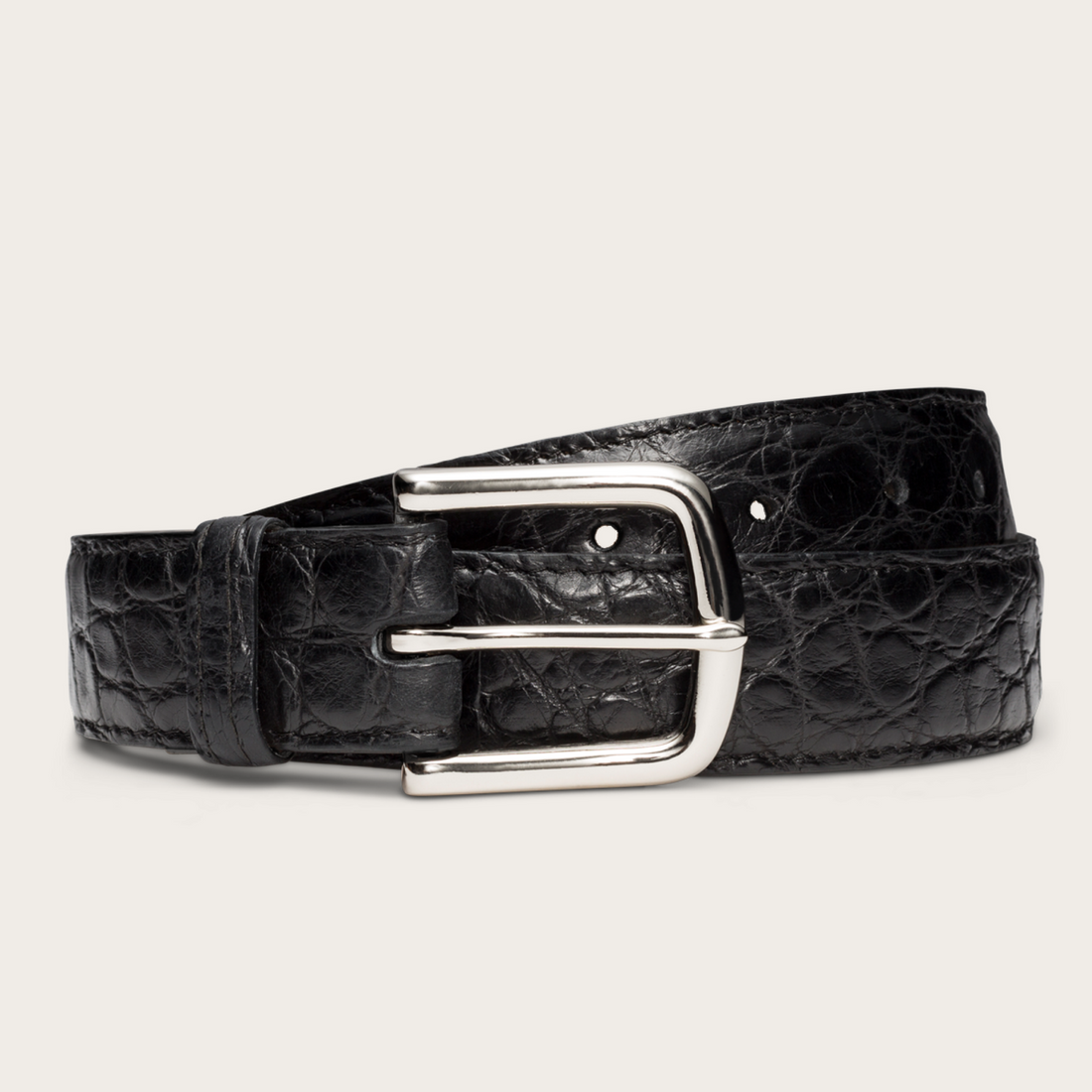 Men's Alligator Belt
