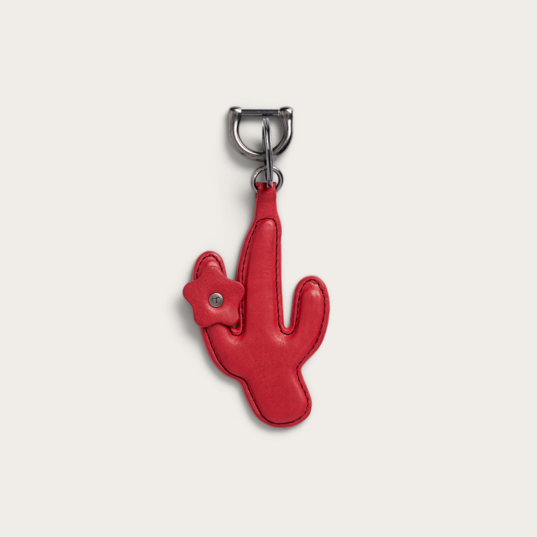 Cactus Bag Charm