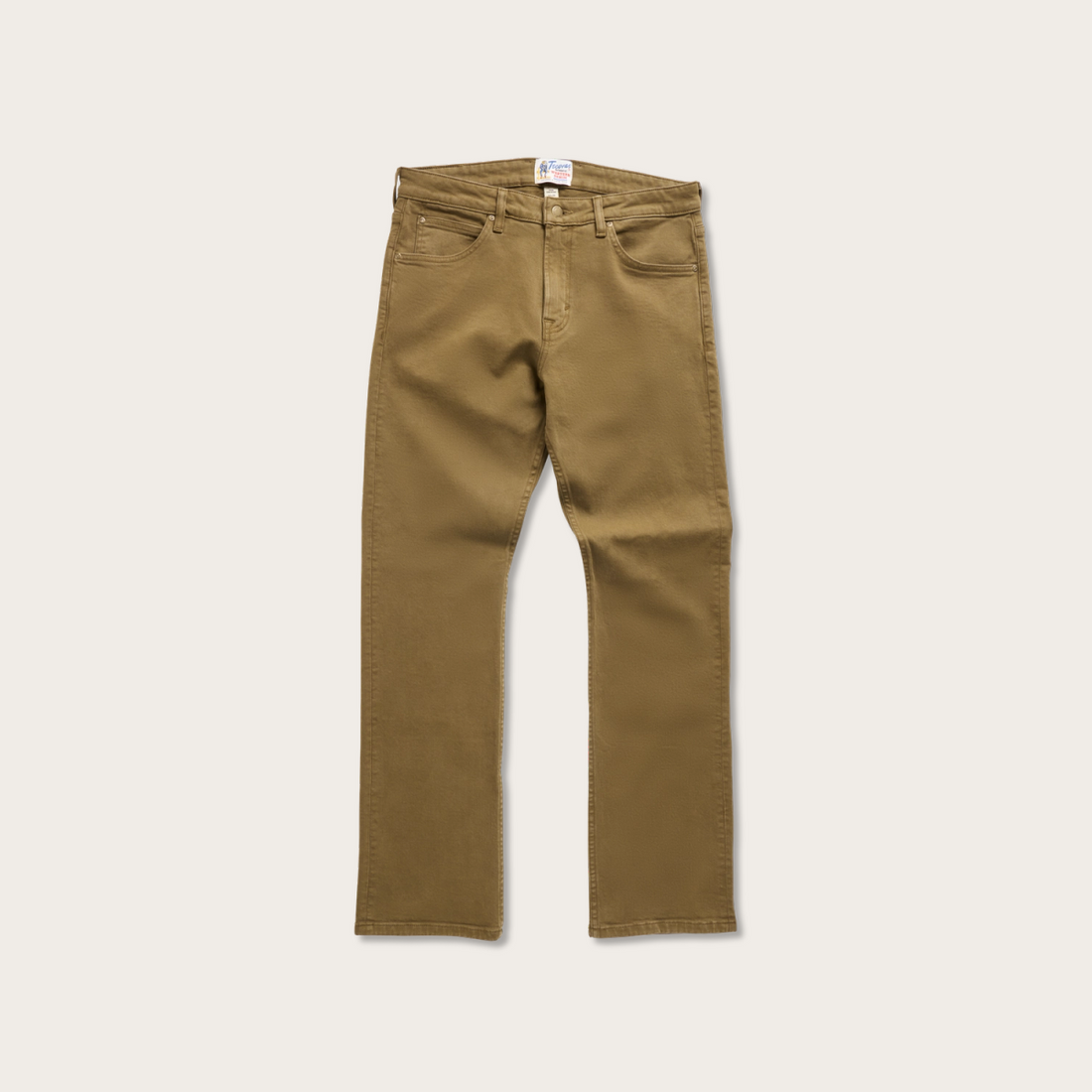 Men's Slim Straight Stretch Twill