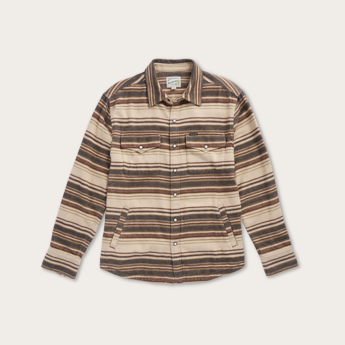 Men's Blanket CPO Shacket