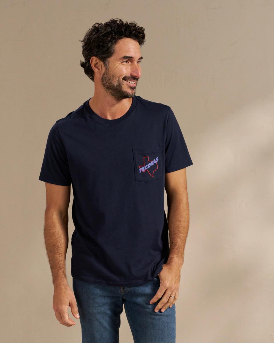 Men's Austin Lasso Tee