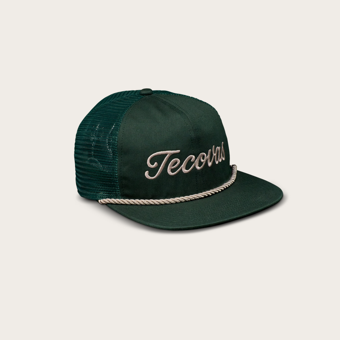 Tecovas Flat Brim Trucker