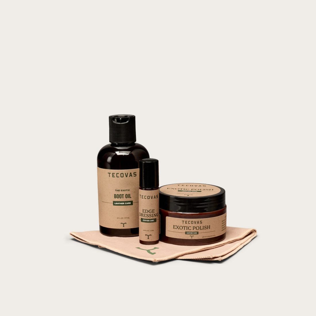 Exotic Care Kit