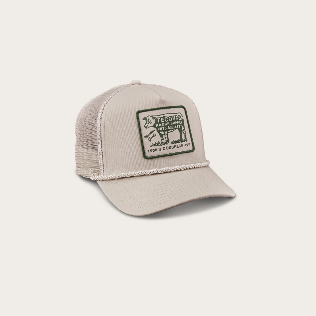 Ranch Supply Trucker Hat