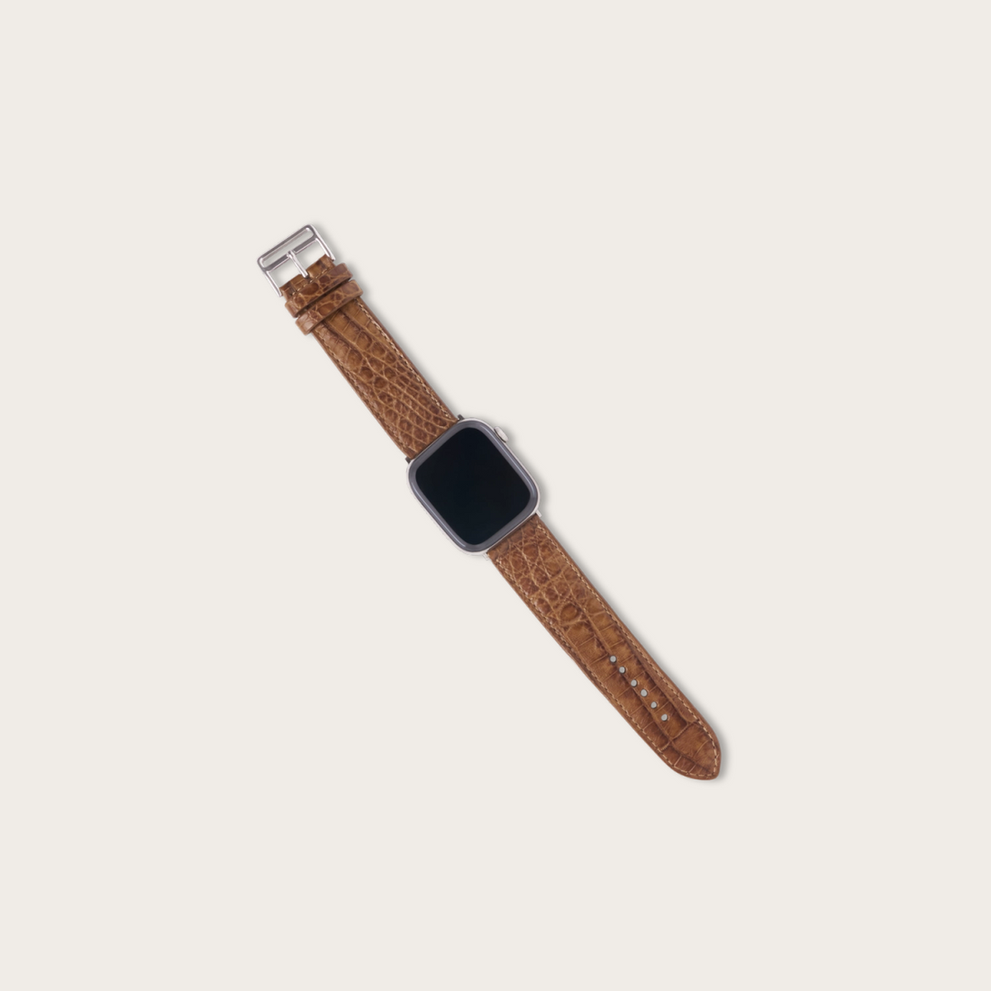 Caiman Apple Watch Band