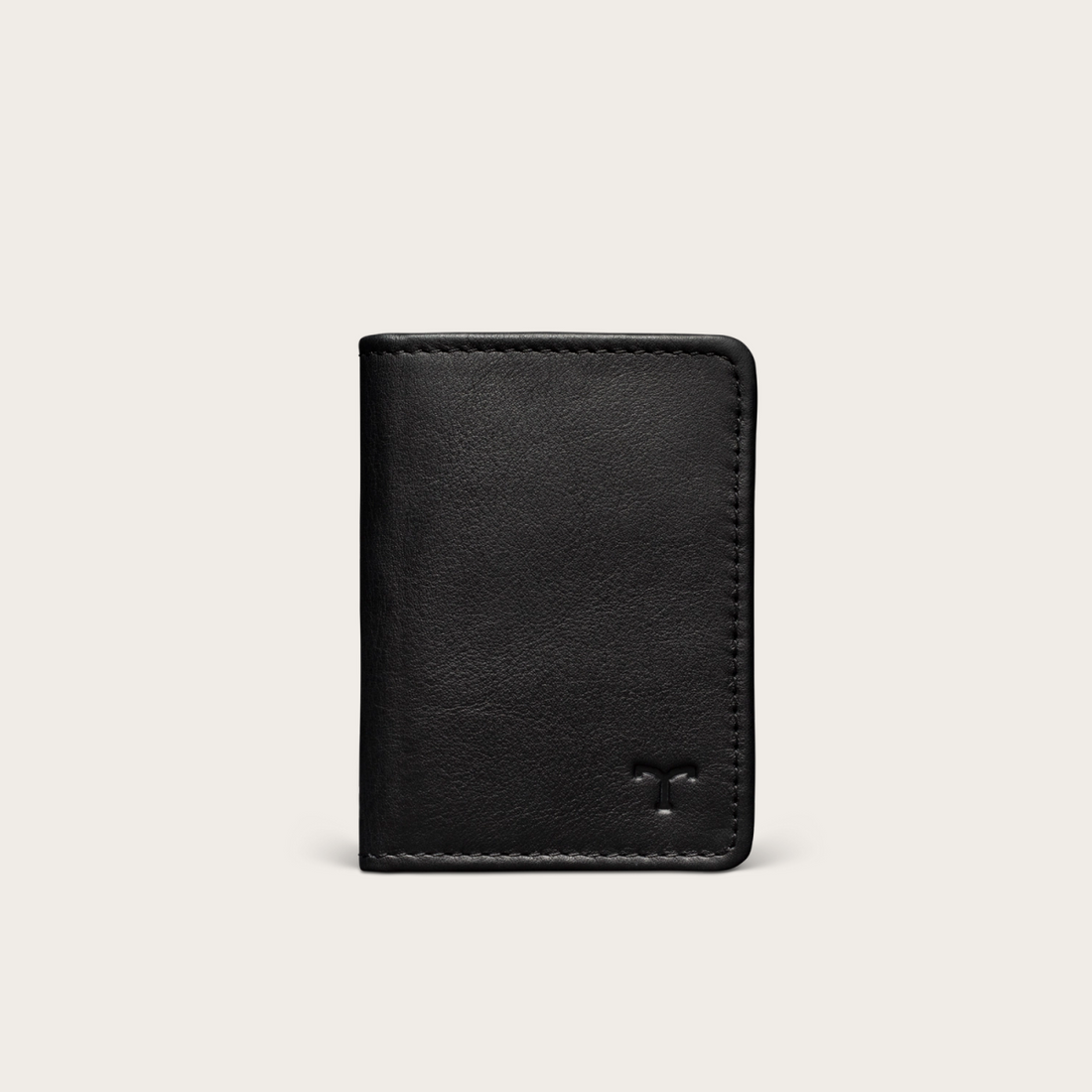 Calfskin Bifold Card Case