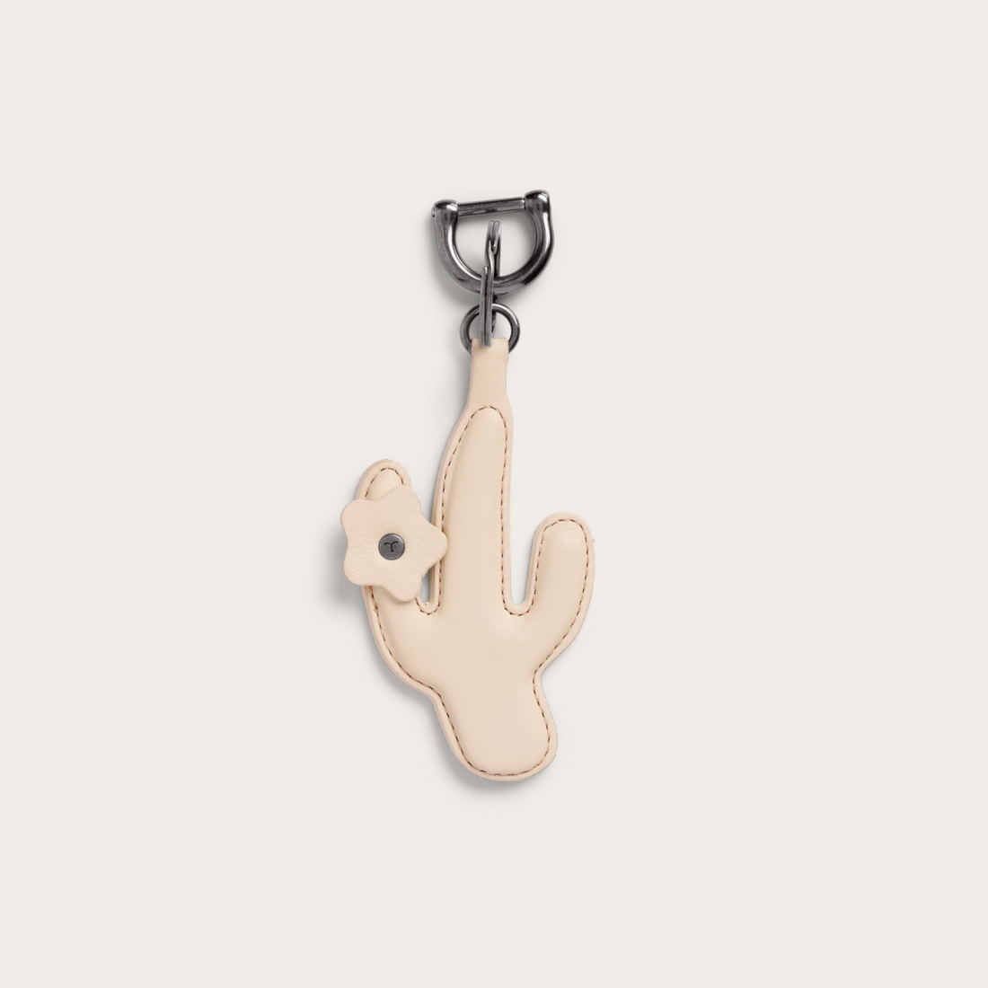 Cactus Bag Charm