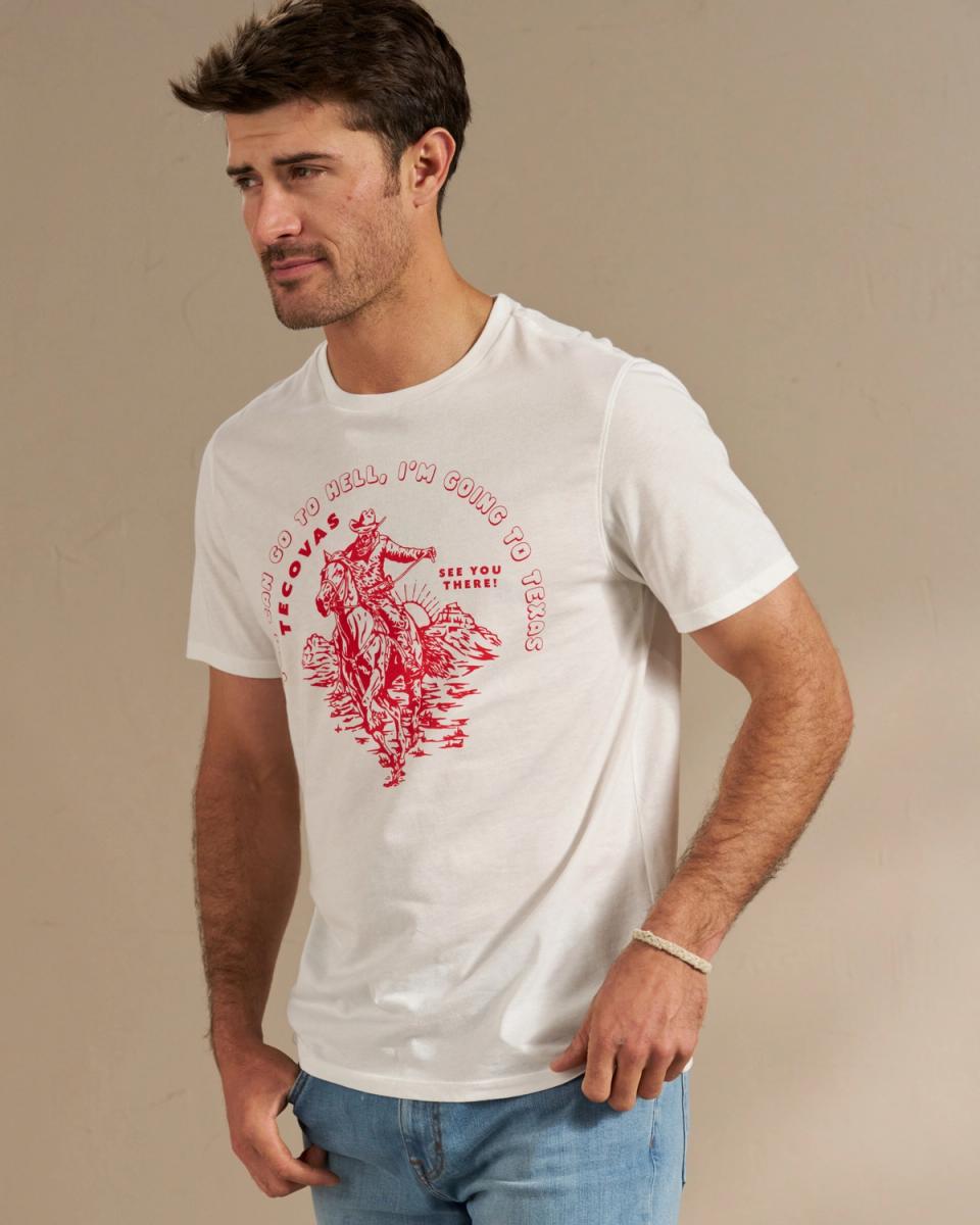 Men's I'm Going to Texas Tee