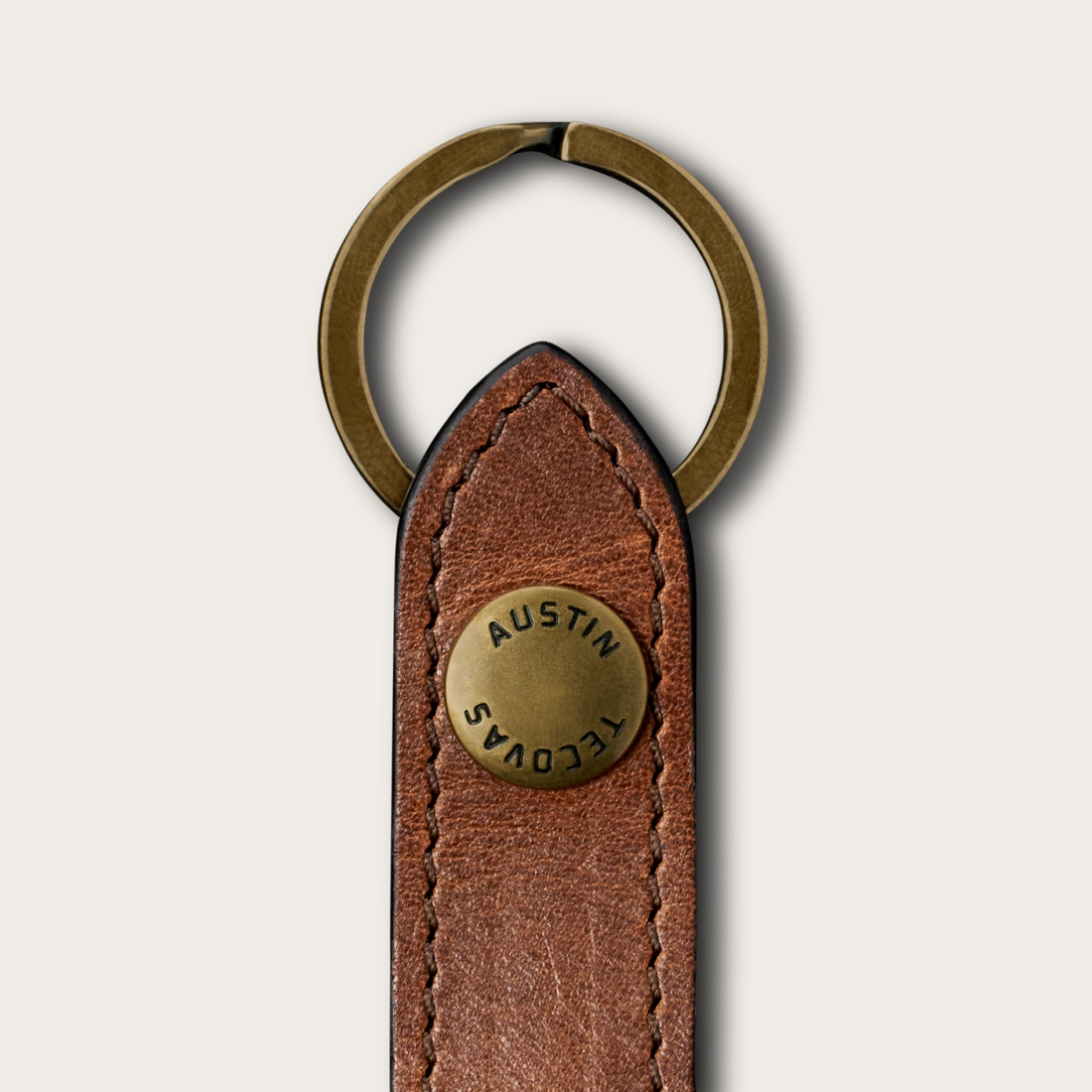 Bartlett Keychain