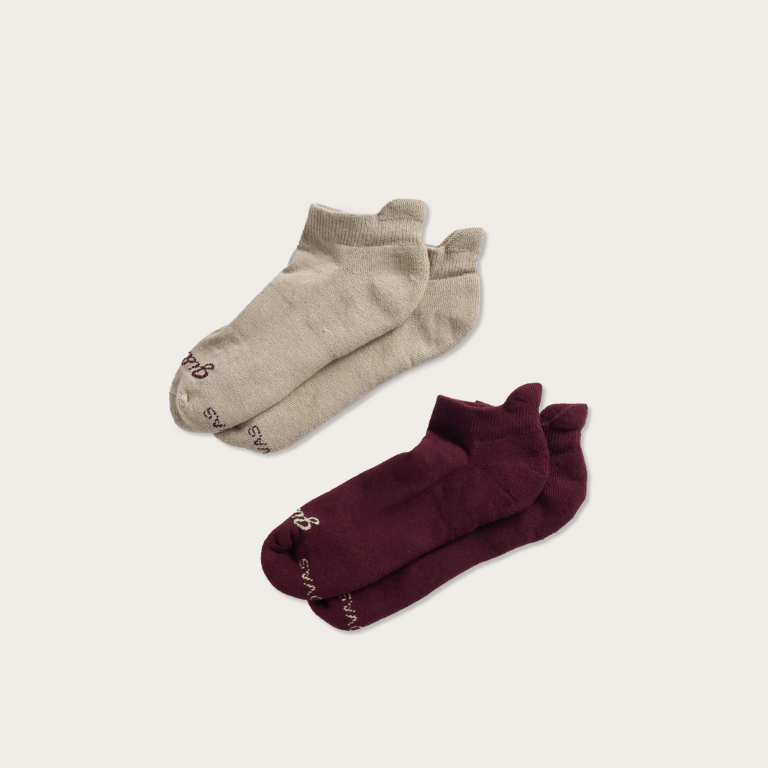 Giddy Up Ankle Sock (2-Pack)