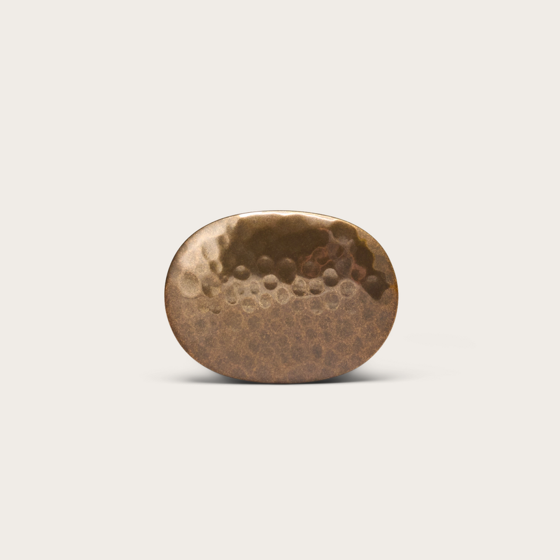 Hammered Buckle