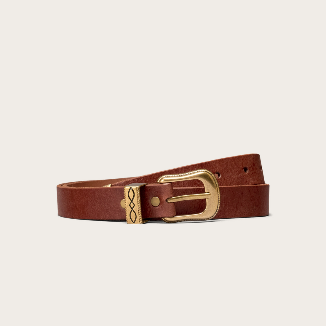 Women's 3 Piece Belt
