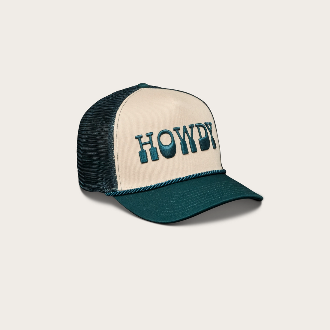 Howdy Trucker