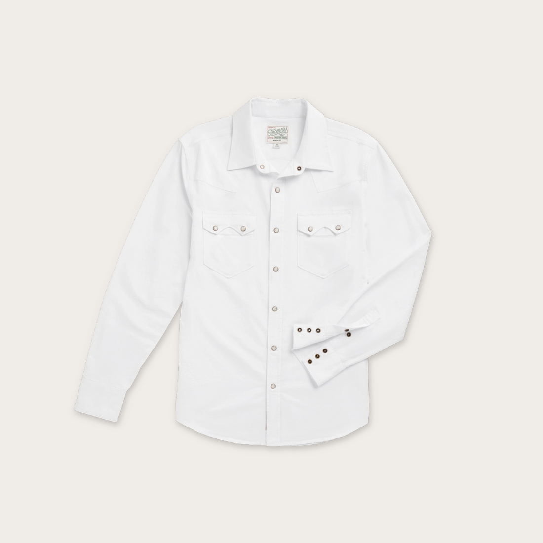 Men's Sawtooth Oxford Pearl Snap