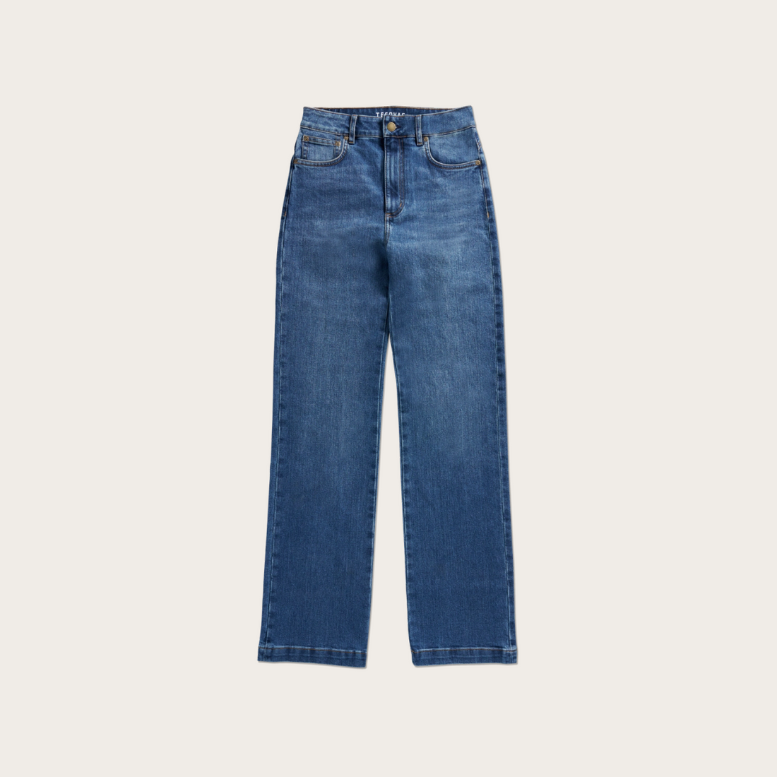 Women's Vintage High Rise Jean