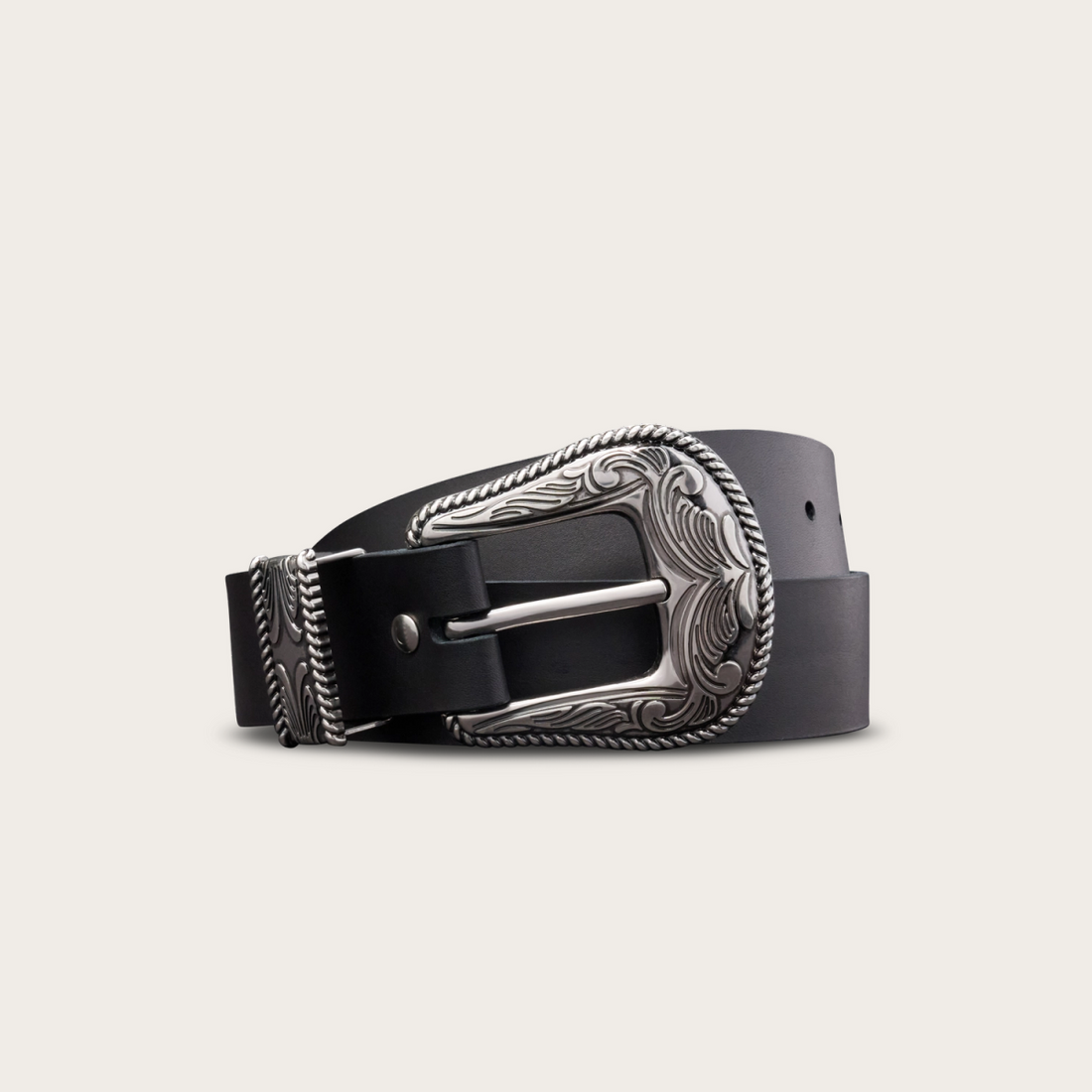 Women's Western 3 Piece Belt