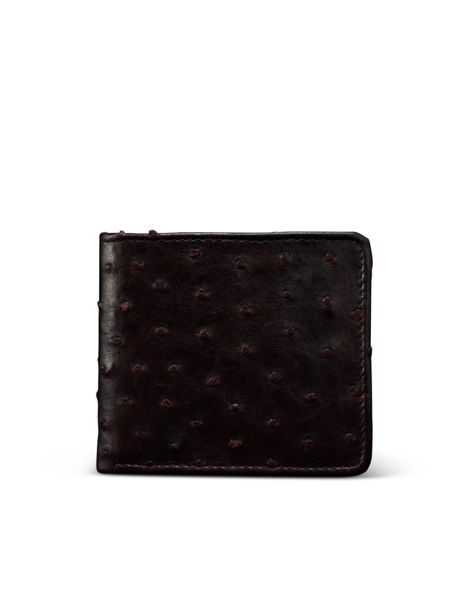 Ostrich Billfold II