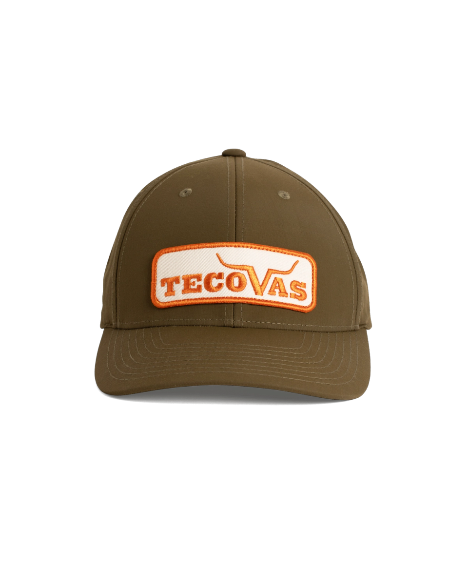 Tecovas Horns Six-Panel Performance Hat