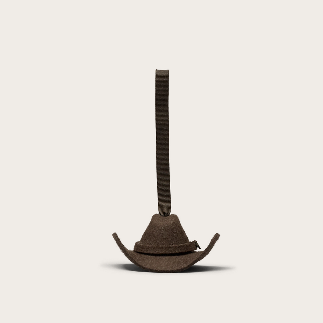 Cattleman Hat Ornament