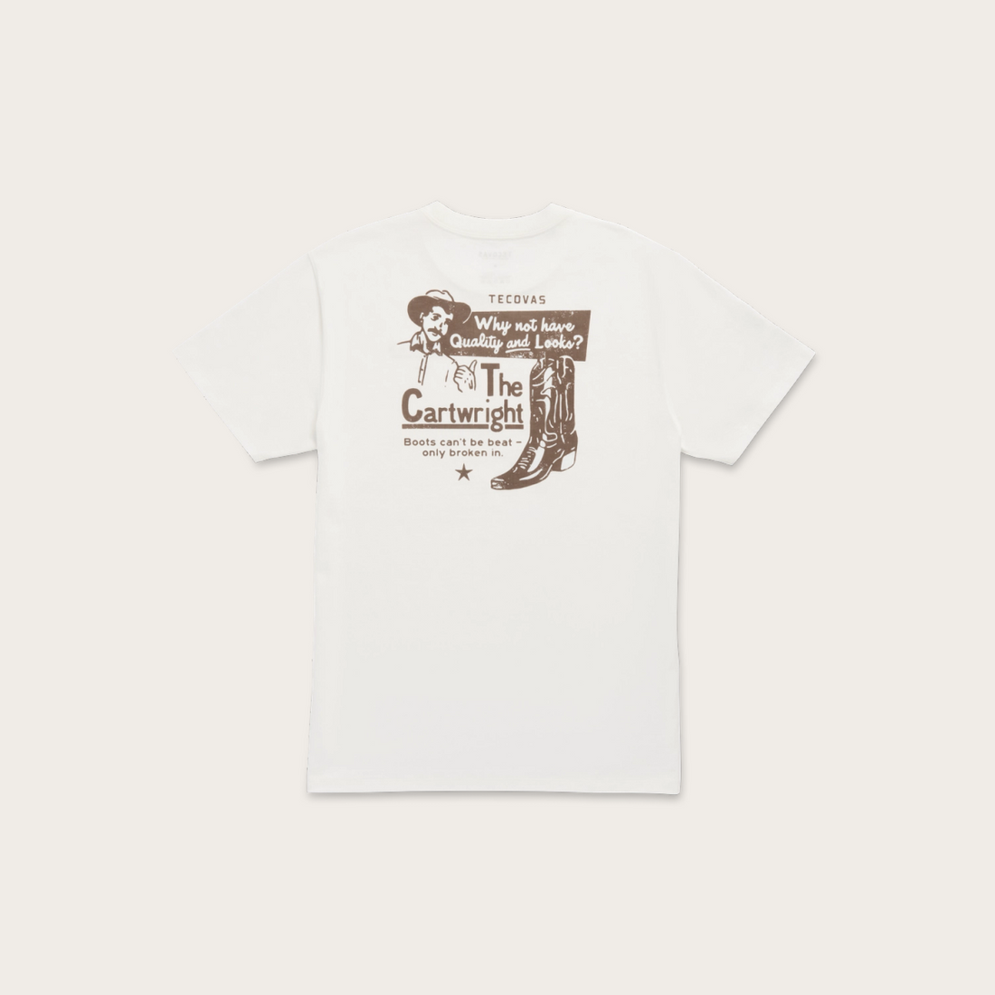Men's Quality & Looks Tee