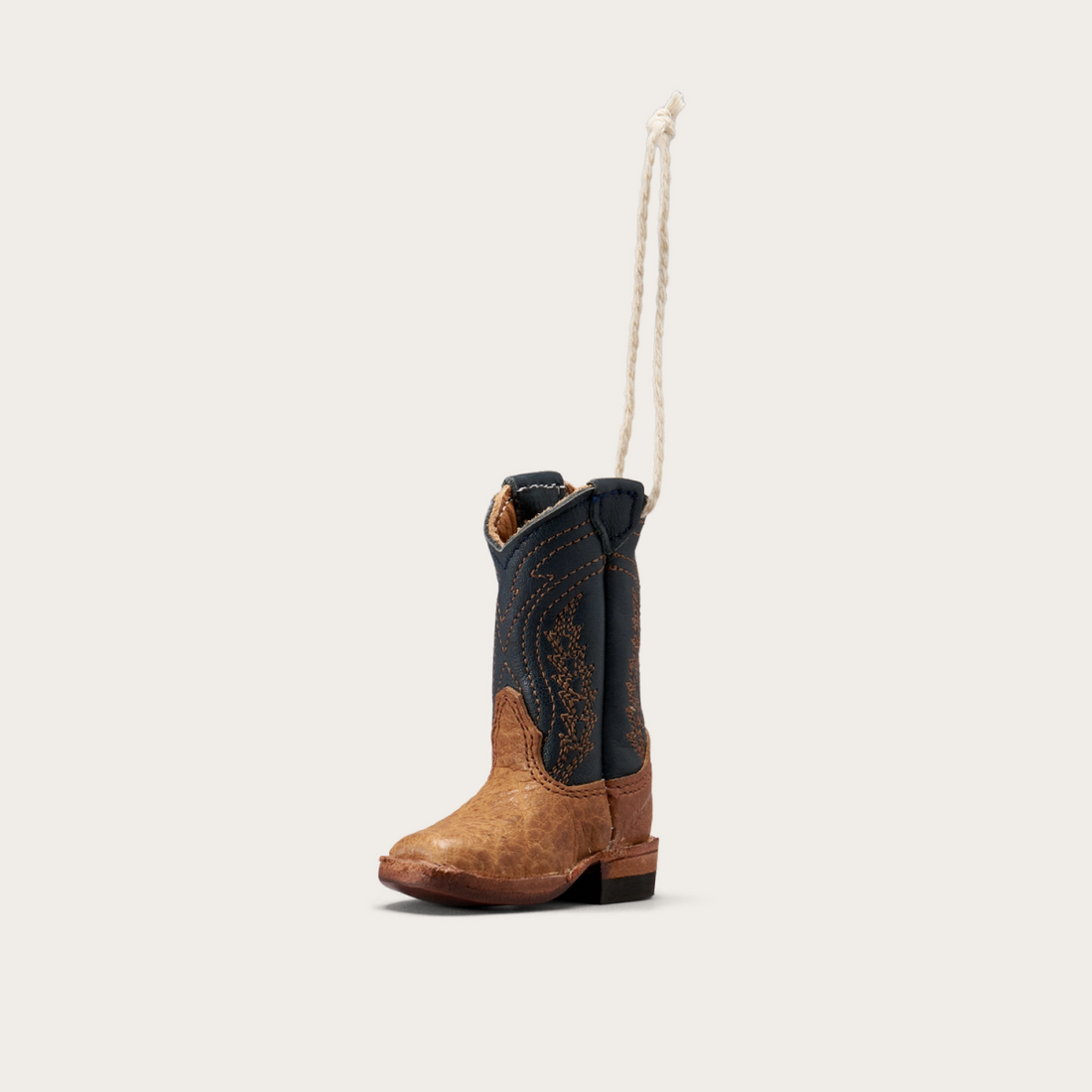 Men's Mini Boot Ornament