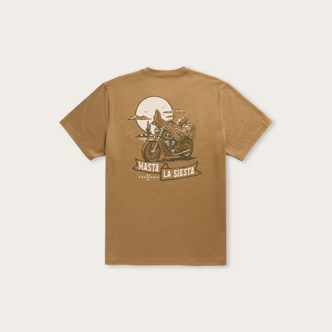 Men's Hasta La Siesta T-Shirt