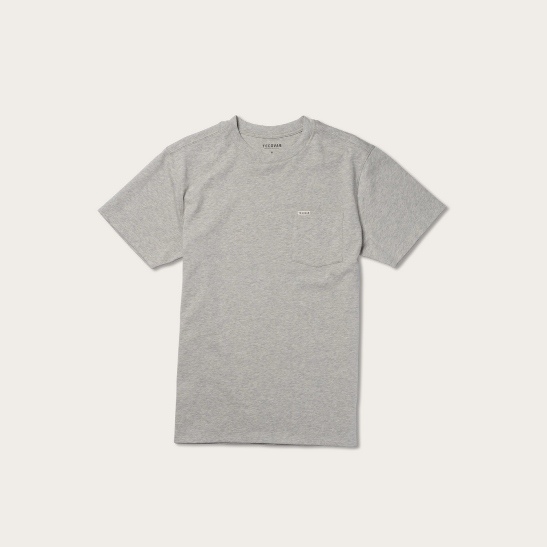 Men's Standard Issue Pocket Heather Tee