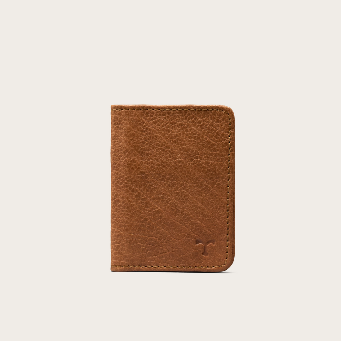 Bison Bifold Card Case