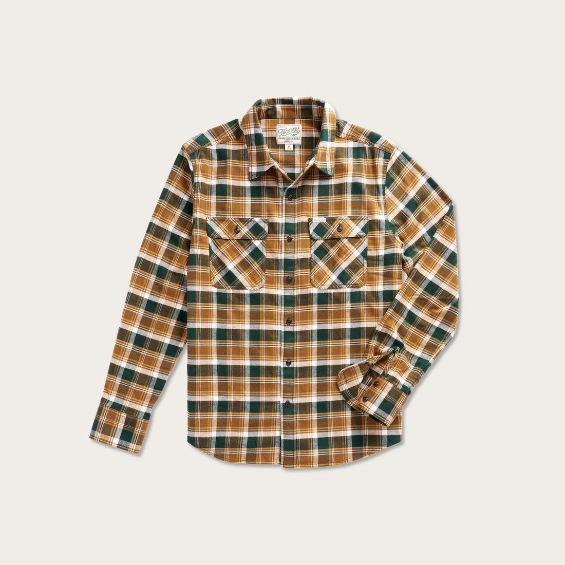 Men's Essential Flannel