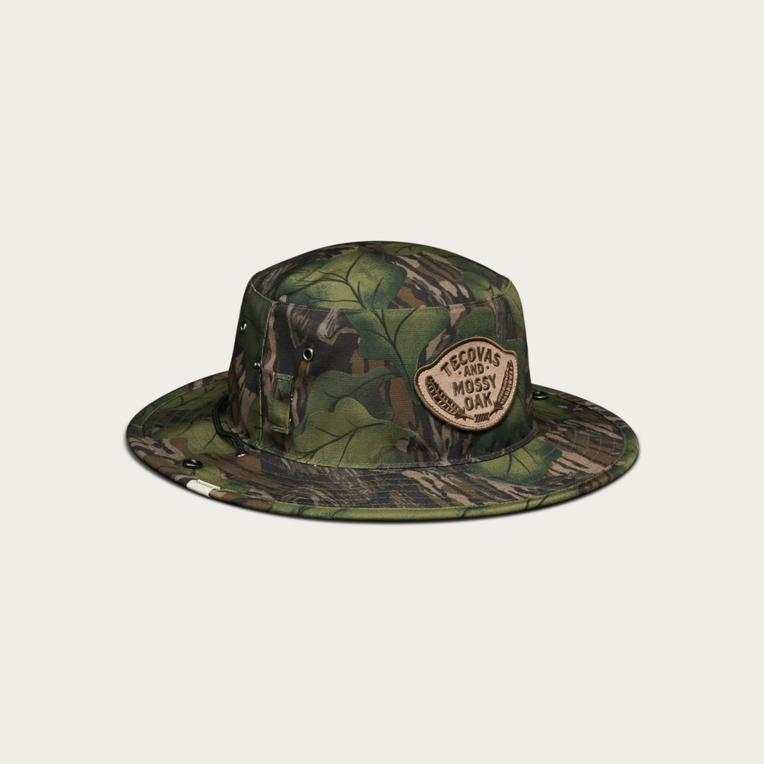 Tecovas x Mossy Oak Boonie Hat