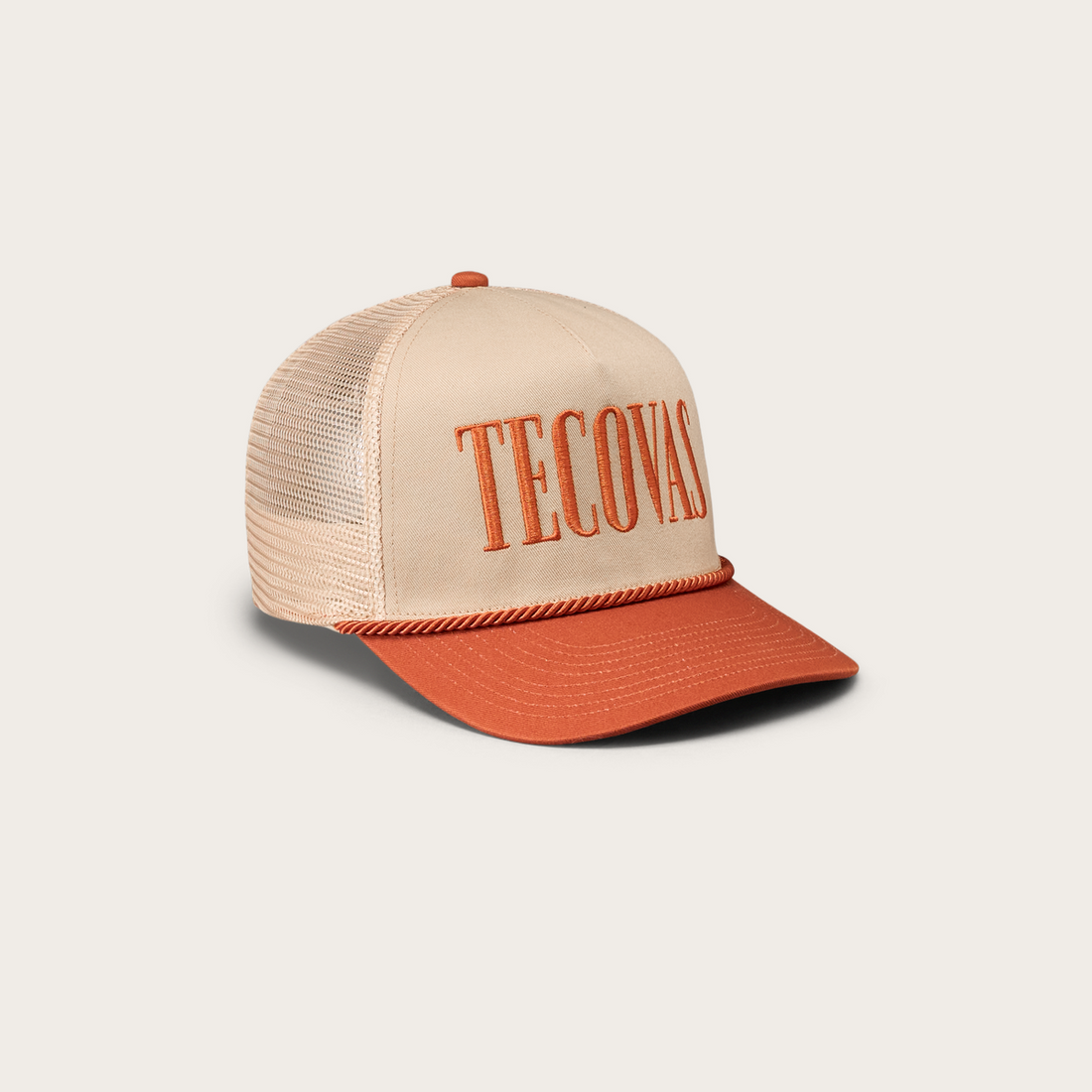 Tecovas Badge Trucker