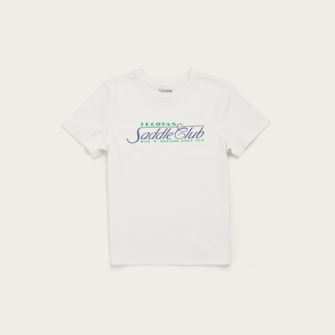Women's Saddle Club Tee