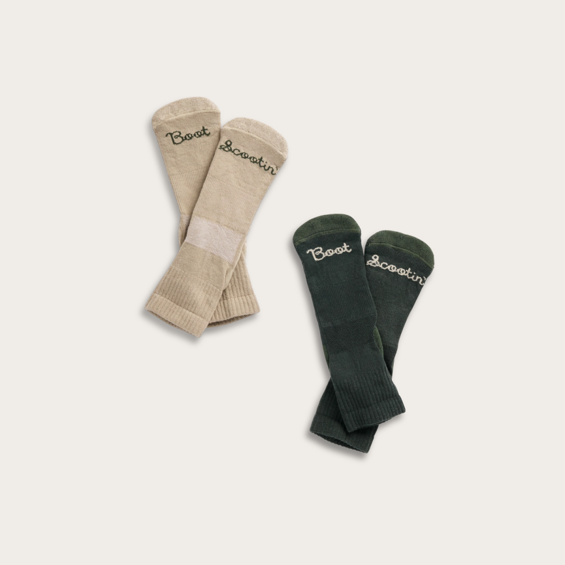 Hiker Socks (2-Pack)